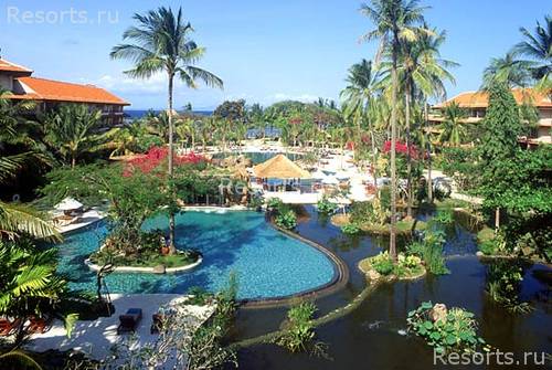 The Westin Resort Nusa Dua 22